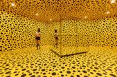 Jāņa Borga mākslas lekcija - Jajoi Kusama