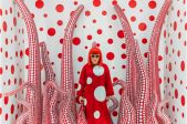 Jāņa Borga mākslas lekcija - Jajoi Kusama