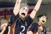 HAIKYU!! The Dumpster Battle