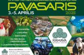 Business exhibition PAVASARIS 2025