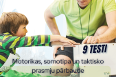 ATRODI SAVU SPORTU kopā ar SportAnalytik™